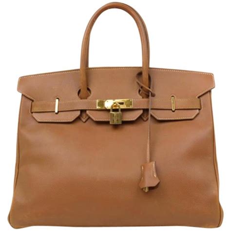 hermes brown birkin bag|hermes birkin handbag outlet.